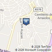Pousada Arraiolos Nossa Senhora da Assuncao Map